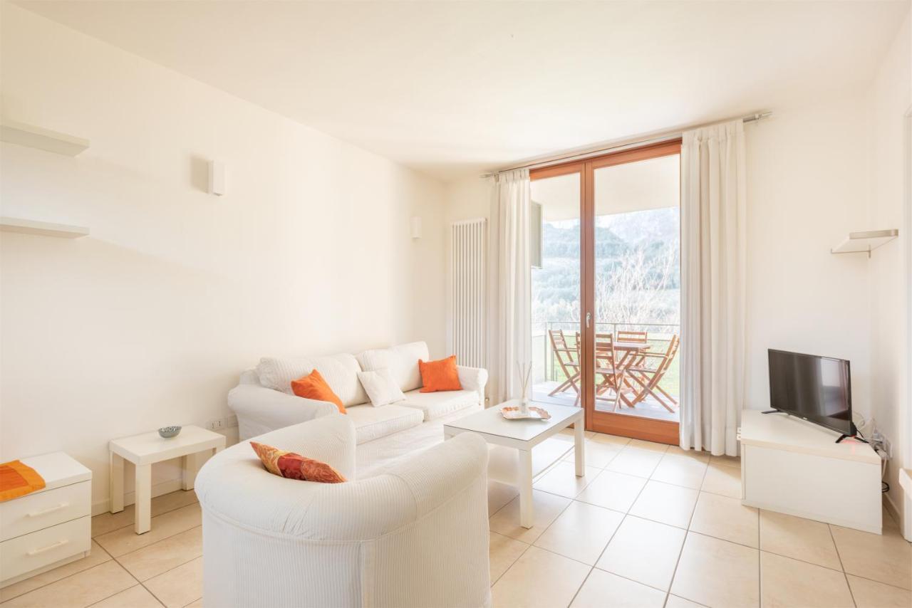 Garda Sails, Relax + Thermae Torbole Sul Garda Exteriör bild